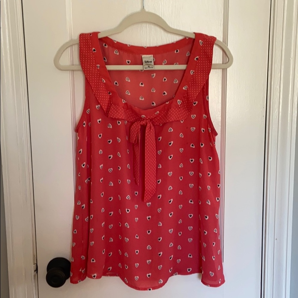 Lauren Conrad Disney Blouse